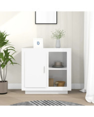 Buffet Blanc 80x40x75 cm | Mobilier & Déco