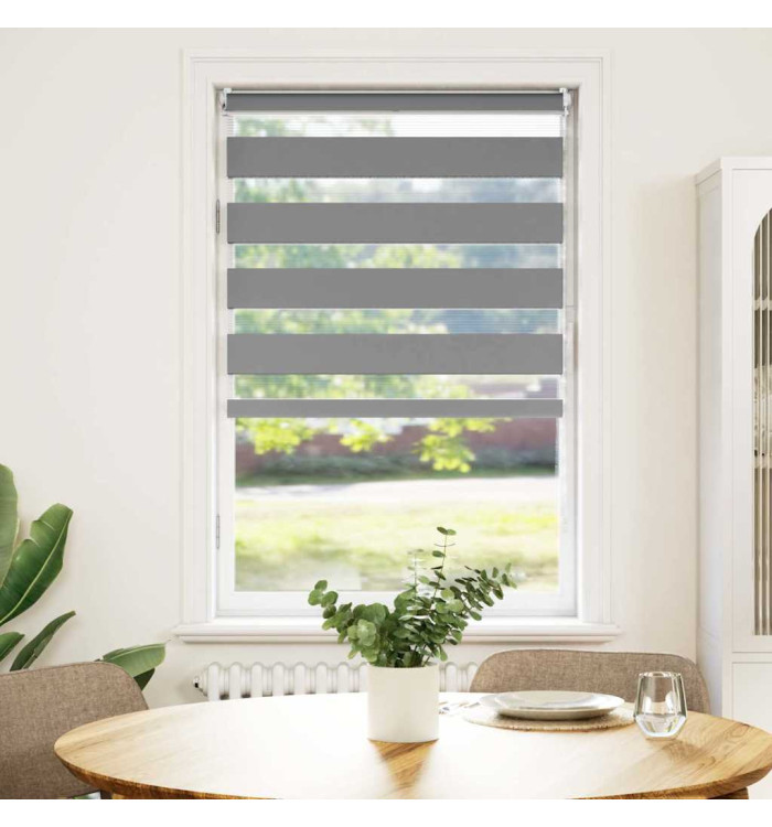 Store 50x100 cm Gris | Mobilier & Déco