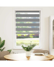 Store 50x100 cm Gris | Mobilier & Déco