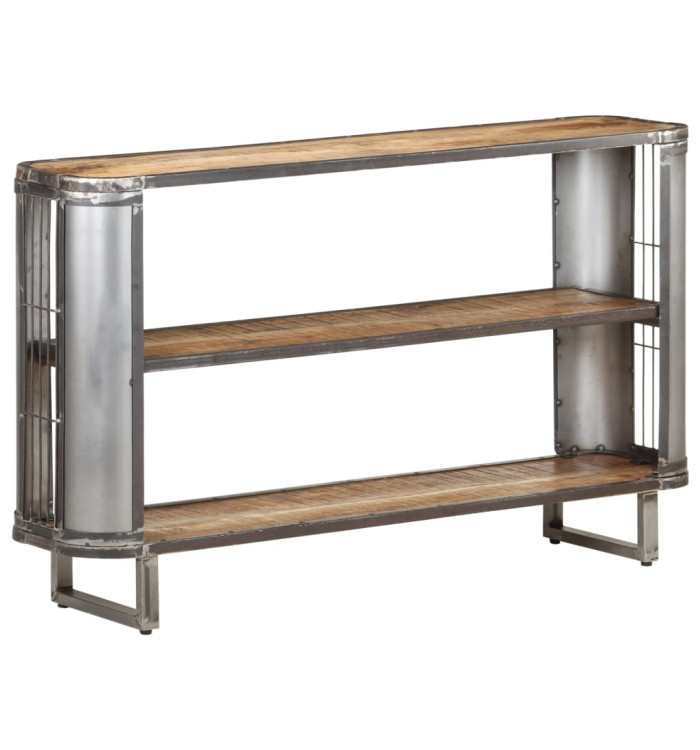 Buffet 120x30x73 cm Bois de manguier massif | Mobilier & Déco