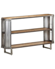 Buffet 120x30x73 cm Bois de manguier massif | Mobilier & Déco
