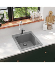 Évier de cuisine Granite Gris | Mobilier & Déco