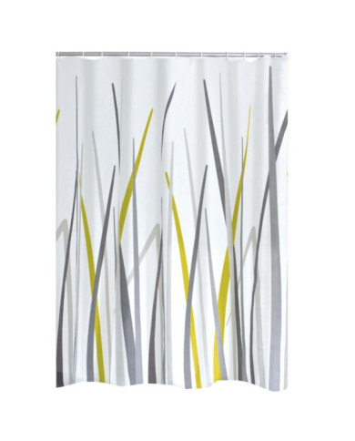 RIDDER Rideau de douche Textile Herbe | Mobilier & Déco