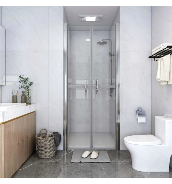 Porte de douche ESG transparent 91x190 cm | Mobilier & Déco