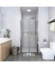 Porte de douche ESG transparent 91x190 cm | Mobilier & Déco