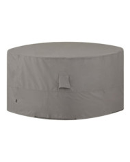Madison Housse de meubles d'extérieur Rond 320 cm Gris | Mobilier & Déco