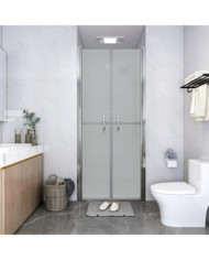 Porte de douche ESG dépoli 91x190 cm | Mobilier & Déco