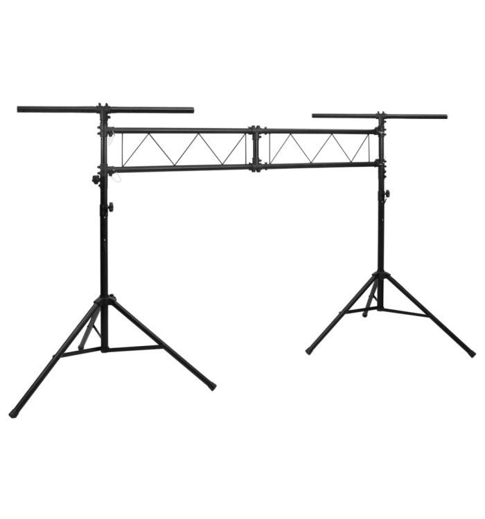 Support de lampe 338x115x(180-300) cm Acier | Mobilier & Déco