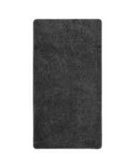 Tapis shaggy antidérapant Gris 80x150 cm | Mobilier & Déco
