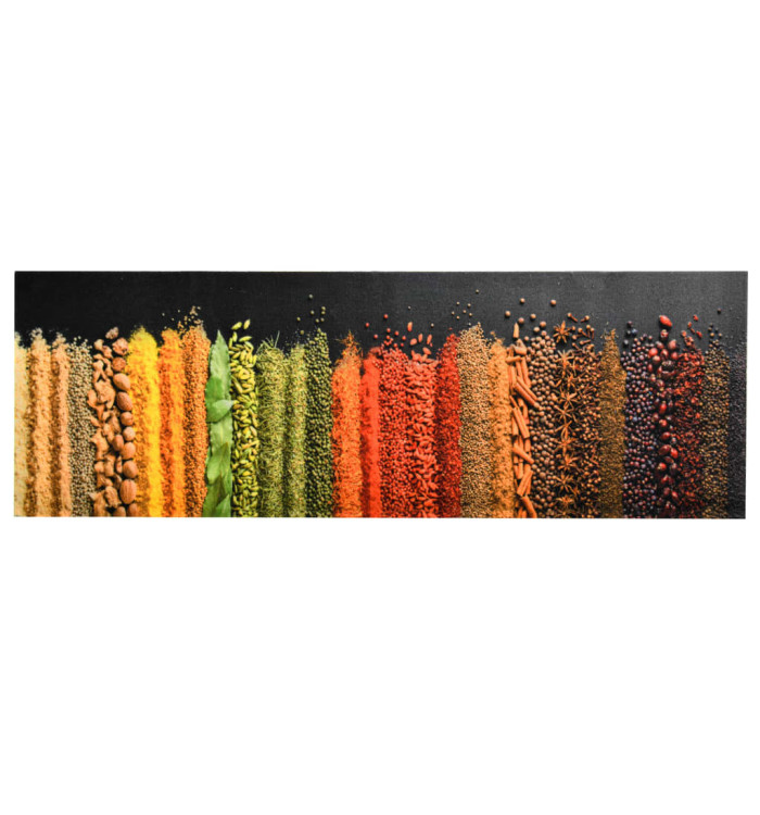 Tapis de cuisine lavable Épice 60x300 cm | Mobilier & Déco