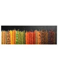 Tapis de cuisine lavable Épice 60x300 cm | Mobilier & Déco