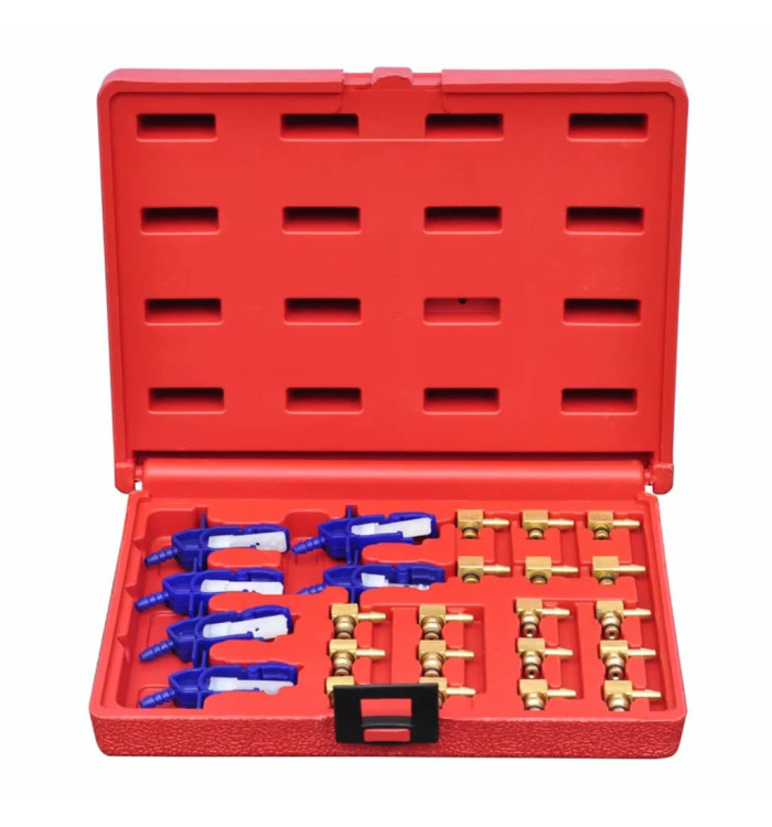 Kit d'adaptateur pour testeur de rail commun | Mobilier & Déco