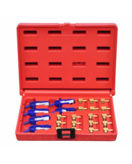 Kit d'adaptateur pour testeur de rail commun | Mobilier & Déco