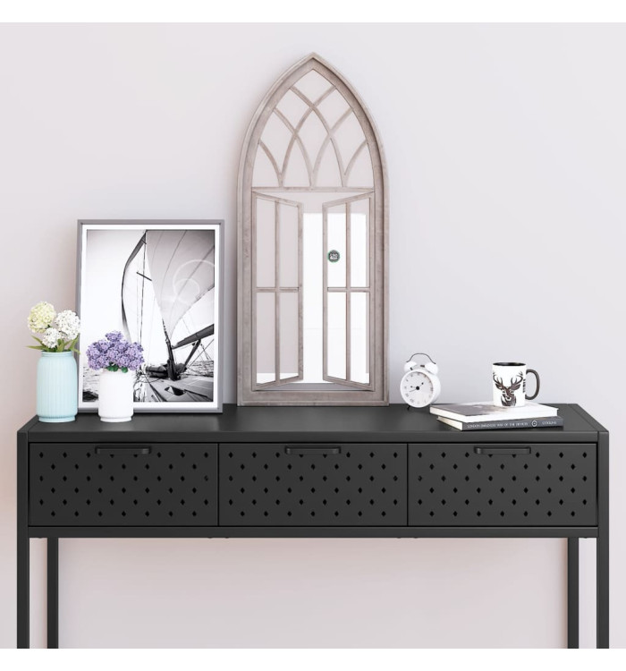 Miroir Sable 70x30 cm Fer pour utilisation à l'intérieur | Mobilier & Déco