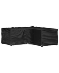Housse de salon de jardin en forme de L 16 œillets 215x215x70cm | Mobilier & Déco