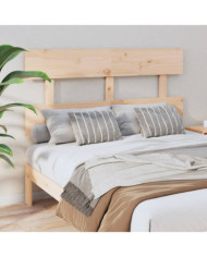 Tête de lit 164x3x81 cm Bois massif de pin | Mobilier & Déco