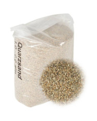 Sable filtrant 25 kg 1,0-2,0 mm | Mobilier & Déco