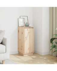 Buffet 31,5x34x75 cm Bois massif de pin | Mobilier & Déco
