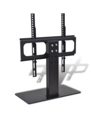 Support TV avec base Fer Noir 23"-55" | Mobilier & Déco