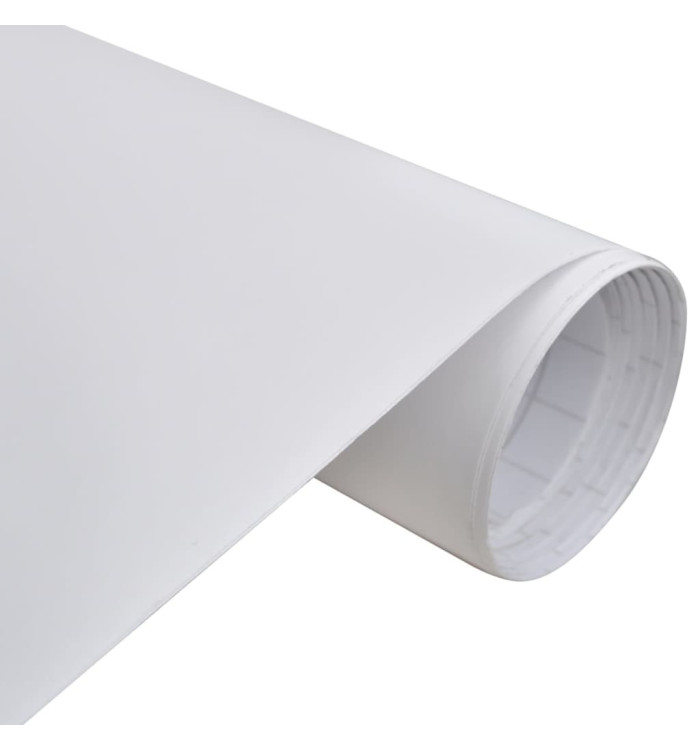 Films de voiture 2 pcs Blanc mat 100x150 cm | Mobilier & Déco