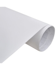 Films de voiture 2 pcs Blanc mat 100x150 cm | Mobilier & Déco