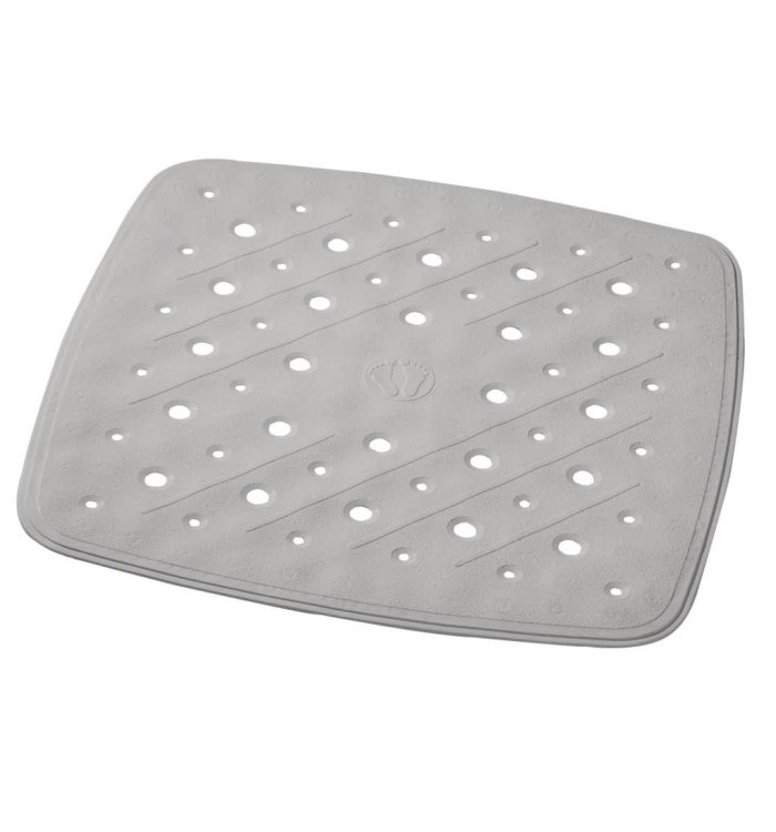 RIDDER Tapis de douche antidérapant Promo Gris | Mobilier & Déco
