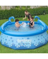 Bestway Piscine à réglage facile OctoPool 274x76 cm | Mobilier & Déco