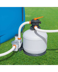Bestway Pompe de filtre à sable Flowclear 11355 L/h | Mobilier & Déco