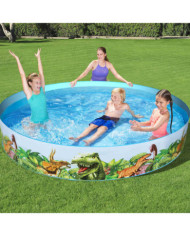 Bestway Piscine Dinosaur Fill'N Fun | Mobilier & Déco