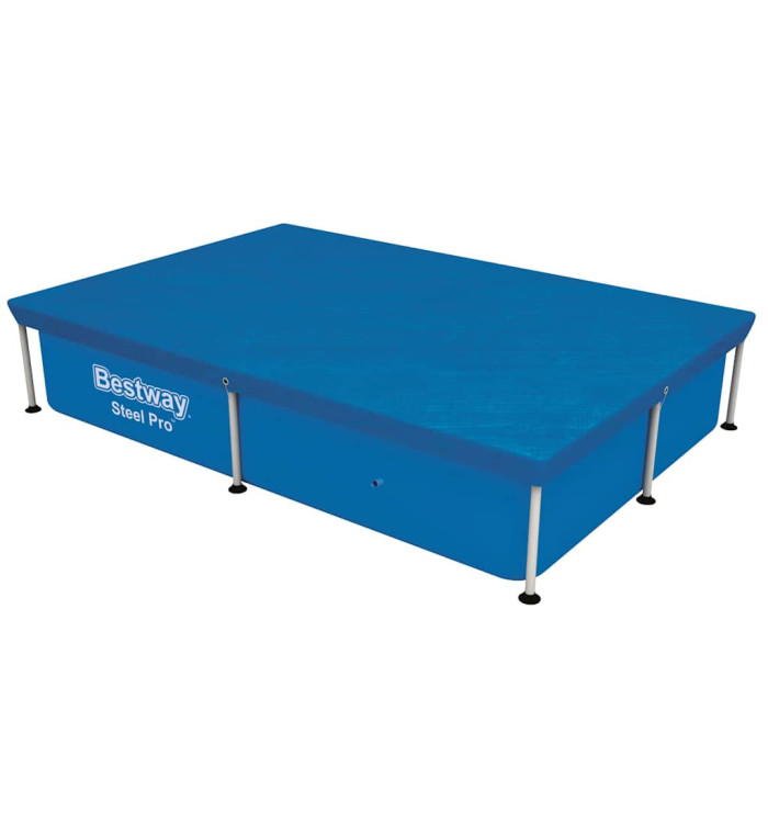 Bestway Couverture de piscine Flowclear 221x150 cm | Mobilier & Déco