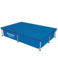 Bestway Couverture de piscine Flowclear 221x150 cm | Mobilier & Déco