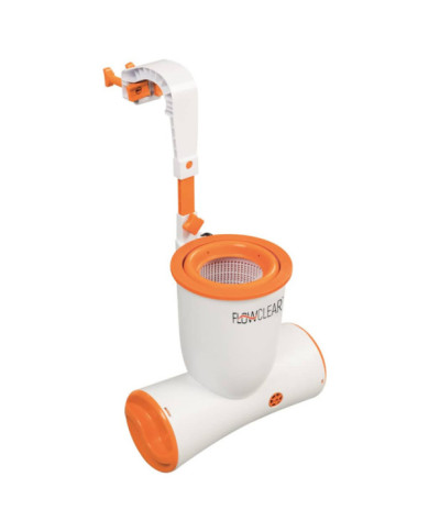 Bestway Pompe de filtration pour piscine Flowclear Skimatic 3974 L / h | Mobilier & Déco