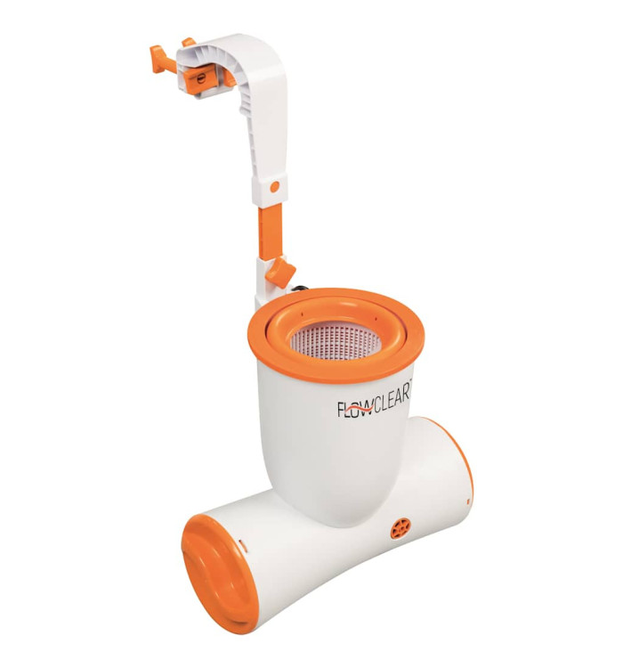 Bestway Pompe de filtration pour piscine Flowclear Skimatic 3974 L / h | Mobilier & Déco