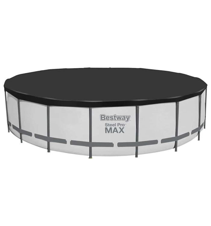 Bestway Couverture de piscine Flowclear Fast Set 555 cm | Mobilier & Déco
