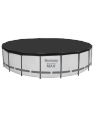 Bestway Couverture de piscine Flowclear Fast Set 555 cm | Mobilier & Déco