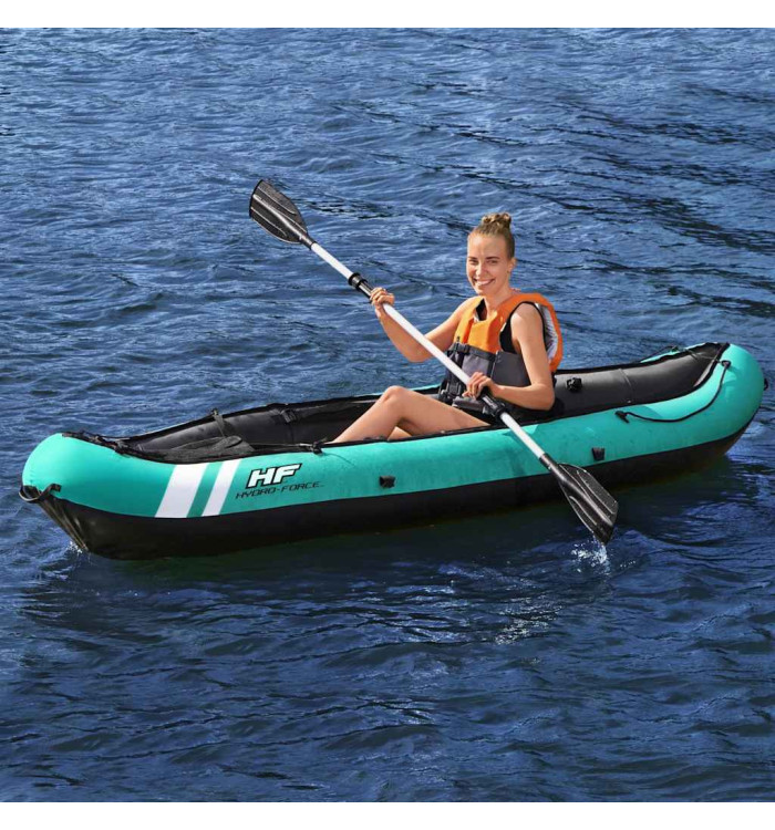 Bestway Kayak Ventura Hydro-Force 280x86 cm | Mobilier & Déco