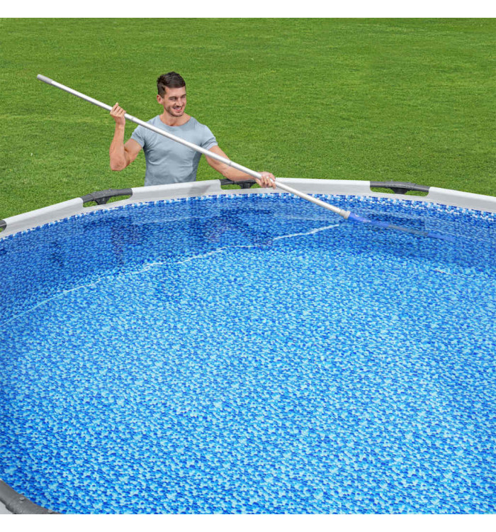 Bestway Aspirateur de piscine rechargeable Flowclear AquaSurge | Mobilier & Déco