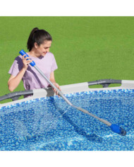 Bestway Aspirateur de piscine sans fil Flowclear AquaTech | Mobilier & Déco