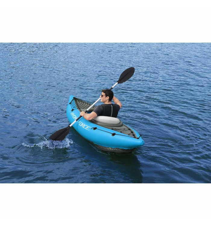 Bestway Kayak gonflable Hydro-Force 1 personne | Mobilier & Déco