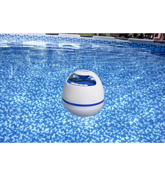 Bestway Haut-parleur à LED Bluetooth flottant | Mobilier & Déco
