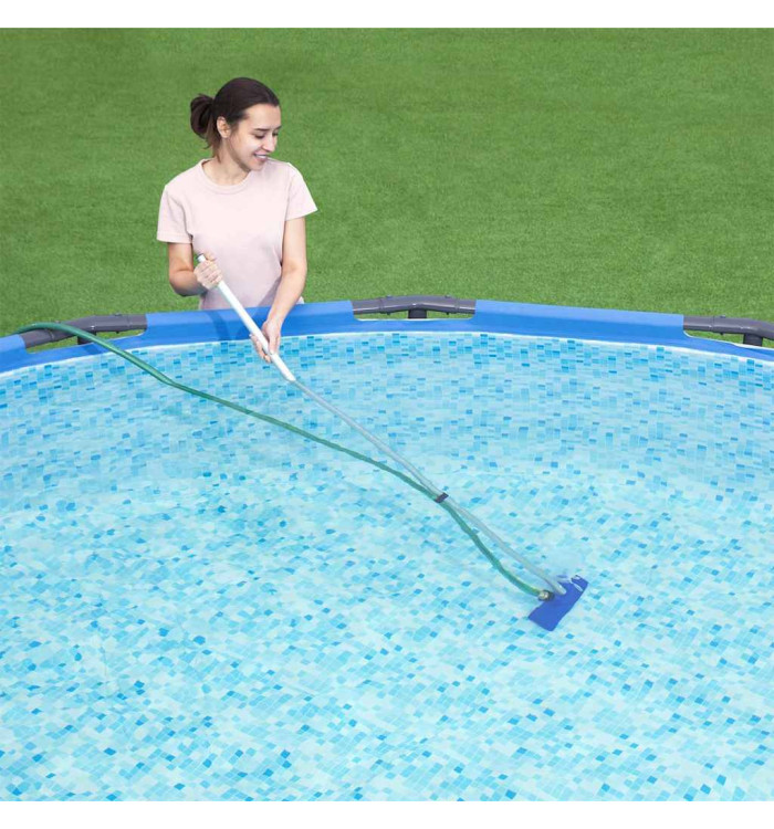 Bestway Kit d'entretien de piscine hors sol Flowclear | Mobilier & Déco