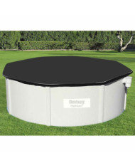 Bestway Couverture de piscine Flowclear 396 cm | Mobilier & Déco