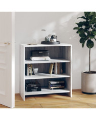 Buffet Sonoma gris 70x40,5x75 cm Bois d'ingénierie | Mobilier & Déco