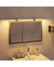 Lampe de miroir à LED 13 W Blanc chaud 80 cm 3000 K | Mobilier & Déco