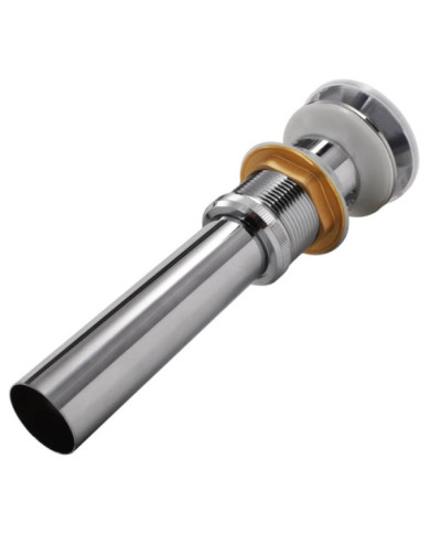 Drain d'évier escamotable Acier inoxydable | Mobilier & Déco