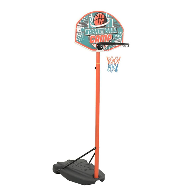 Ensemble de basket portable réglable 180-230 cm | Mobilier & Déco