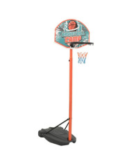 Ensemble de basket portable réglable 180-230 cm | Mobilier & Déco