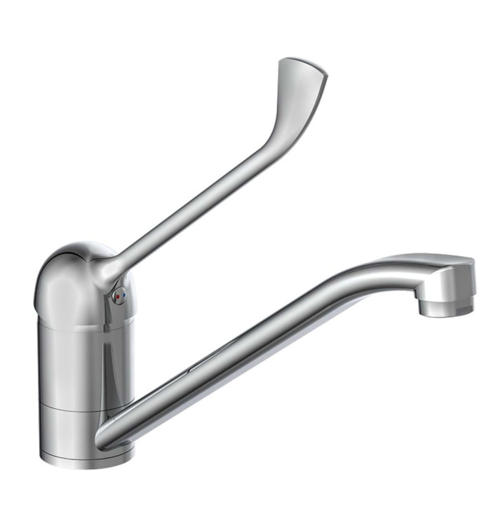 SCHÜTTE Mitigeur d'évier VITAL chrome | Mobilier & Déco