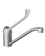 SCHÜTTE Mitigeur d'évier VITAL chrome | Mobilier & Déco