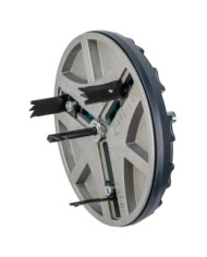 wolfcraft Scie cloche ajustable AH 45-130 30 mm Métal 5978000 | Mobilier & Déco